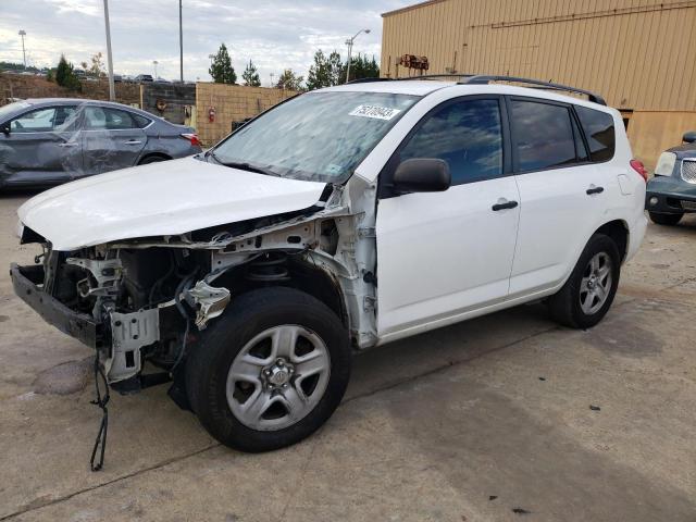 TOYOTA RAV4 2012 with VIN 2T3ZF4DV2CW134897 - Photo from auction