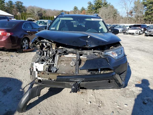 Photo 5 from auction – 2017 TOYOTA RAV4 LE with VIN 2T3BFREV8HW590634