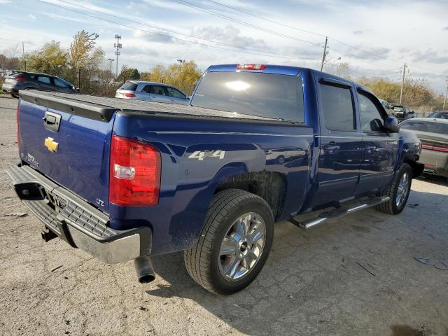 Photo 3 from auction – 2013 CHEVROLET SILVERADO with VIN 3GCPKTE71DG320400