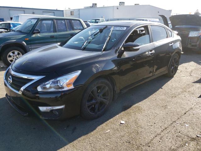 NISSAN ALTIMA 2.5 2013 with VIN 1N4AL3AP3DN583963 - Photo from auction