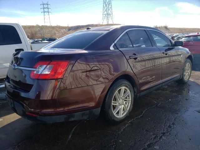 Photo 3 from auction – 2012 FORD TAURUS SE with VIN 1FAHP2DW1CG128600