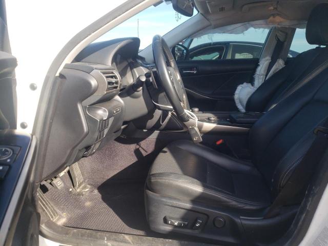 Photo 7 from auction – 2014 LEXUS IS 250 with VIN JTHBF1D2XE5029944