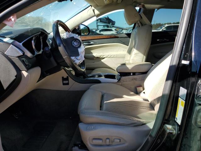 Photo 7 from auction – 2010 CADILLAC SRX PERFOR with VIN 3GYFNBEY0AS595121