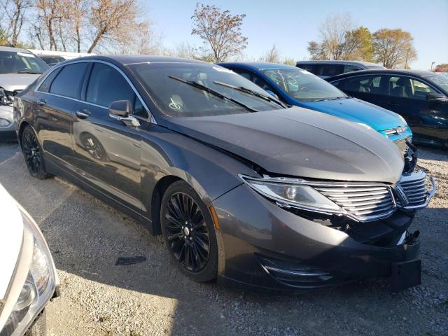 Photo 4 from auction – 2016 LINCOLN MKZ with VIN 3LN6L2J99GR627490