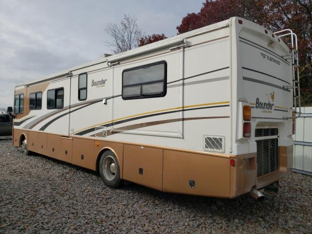 Photo 3 from auction – 2005 FLEETWOOD BOUNDER with VIN 4UZAAHDCX4CN57034