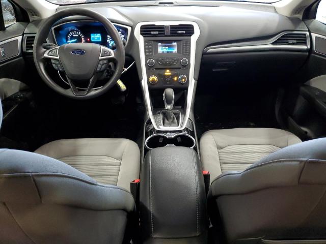 Photo 8 from auction – 2016 FORD FUSION S with VIN 3FA6P0G71GR396044