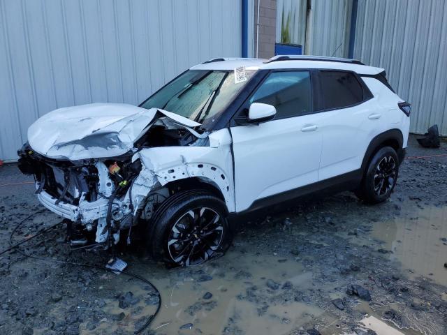 Photo 1 from auction – 2021 CHEVROLET TRAILBLAZE with VIN KL79MRSL3MB158430