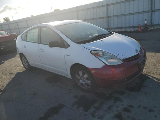 Photo 4 from auction – 2007 TOYOTA PRIUS with VIN JTDKB20U773257621