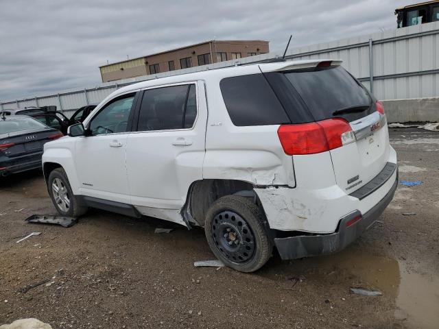 Photo 2 from auction – 2015 GMC TERRAIN SL with VIN 2GKALMEK4F6175238