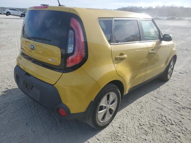 Photo 3 from auction – 2015 KIA SOUL + with VIN KNDJP3A57F7166768