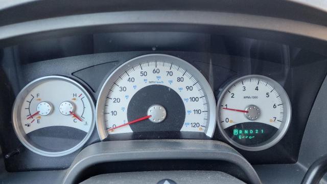Photo 8 from auction – 2005 DODGE DAKOTA QUA with VIN 1D7HW48N95S231392