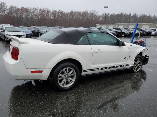 Photo 3 from auction – 2005 FORD MUSTANG with VIN 1ZVFT84N155193336