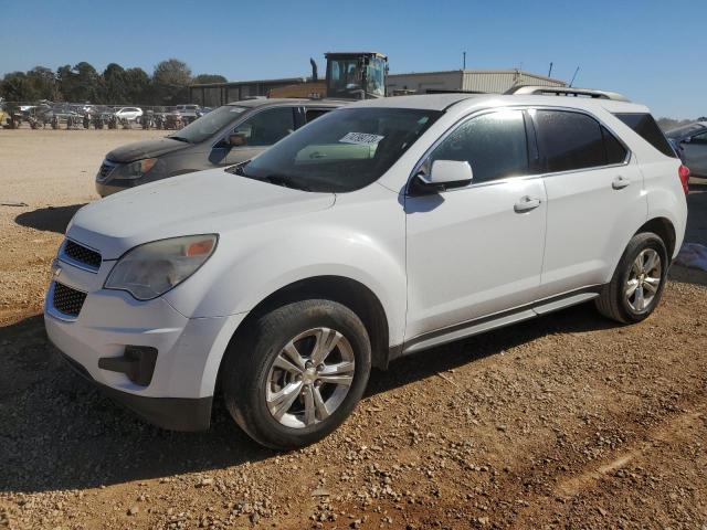 CHEVROLET EQUINOX LT 2011 with VIN 2GNALDEC6B1205164 - Photo from auction