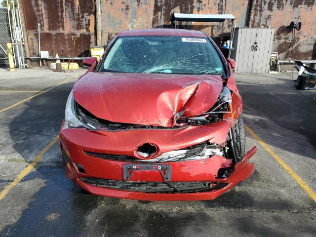 Photo 5 from auction – 2016 TOYOTA PRIUS with VIN JTDKBRFU2G3512997
