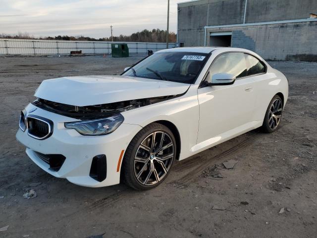 BMW 230XI 2023 with VIN 3MW33CM03P8D16277 - Photo from auction