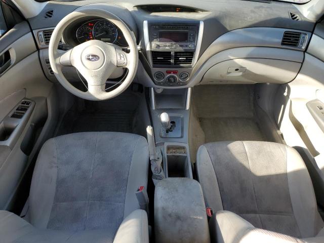 Photo 8 from auction – 2010 SUBARU FORESTER X with VIN JF2SH6BC3AH901864