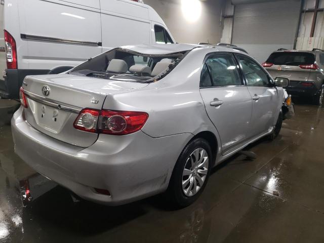 Photo 3 from auction – 2013 TOYOTA COROLLA BA with VIN 2T1BU4EE2DC034722