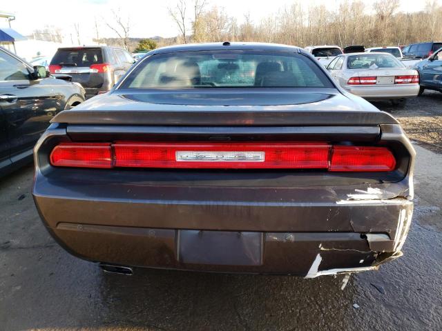 Photo 6 from auction – 2014 DODGE CHALLENGER with VIN 2C3CDYBTXEH247122