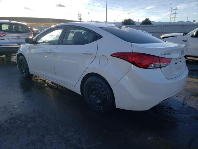 Photo 2 from auction – 2012 HYUNDAI ELANTRA GL with VIN 5NPDH4AE8CH067173