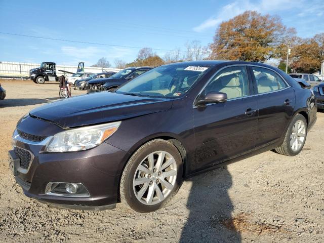 CHEVROLET MALIBU 2LT 2015 with VIN 1G11D5SL6FF299974 - Photo from auction