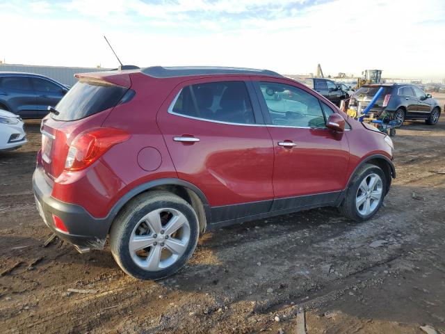 Photo 3 from auction – 2015 BUICK ENCORE with VIN KL4CJGSB1FB190268