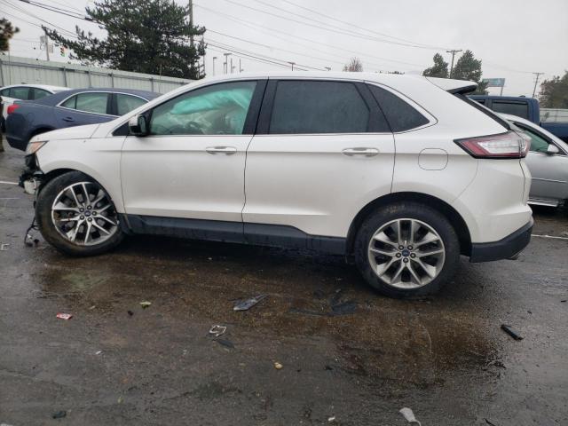 Фото 2 с аукциона – 2018 FORD EDGE TITAN с VIN 2FMPK4K82JBC22716