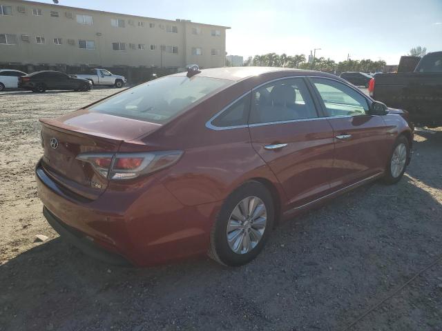 Photo 3 from auction – 2016 HYUNDAI SONATA HYB with VIN KMHE24L13GA015202