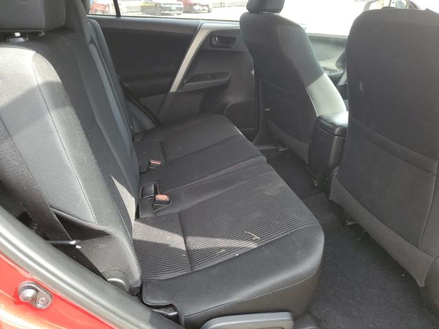 Photo 11 from auction – 2016 TOYOTA RAV4 LE with VIN 2T3BFREV8GW423205