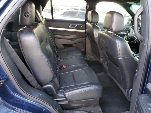 Photo 11 from auction – 2016 FORD EXPLORER X with VIN 1FM5K8DH5GGC12792
