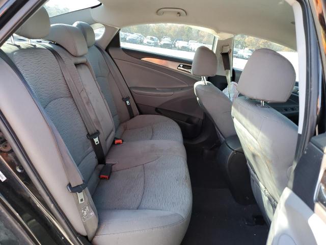 Photo 10 from auction – 2015 HYUNDAI SONATA HYB with VIN KMHEC4A48FA124134