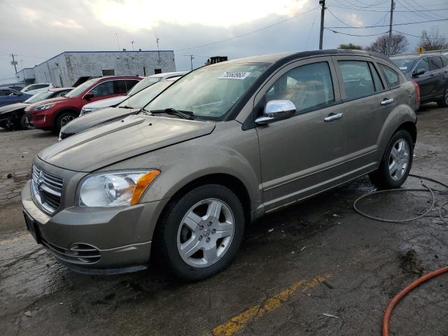 DODGE CALIBER SX 2008 with VIN 1B3HB48B68D649804 - Photo from auction