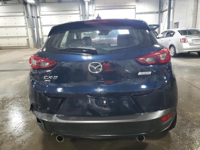 Photo 6 from auction – 2018 MAZDA CX-3 TOURI with VIN JM1DKFC70J1321927