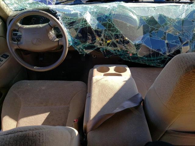 Photo 8 from auction – 2000 TOYOTA TUNDRA ACC with VIN 5TBRT3815YS123792