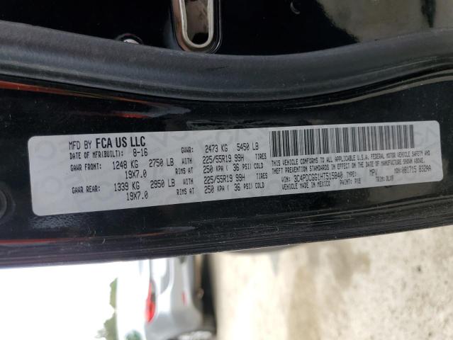 Zdjęcie 14 z aukcji – 2017 DODGE JOURNEY CR z VIN 3C4PDCGG1HT515840