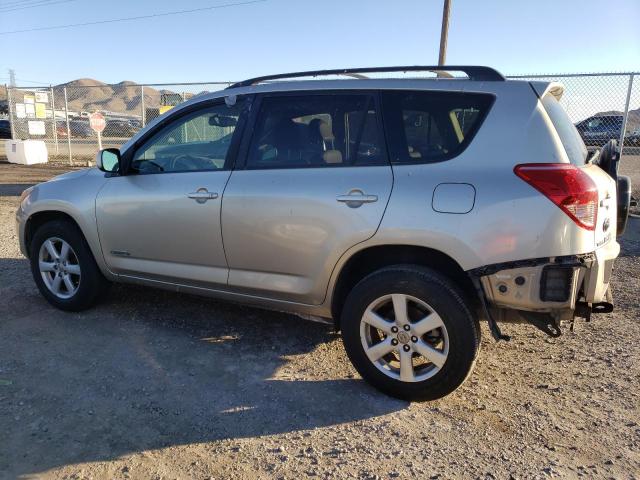 Photo 2 from auction – 2008 TOYOTA RAV4 LIMIT with VIN JTMZK31V286011491