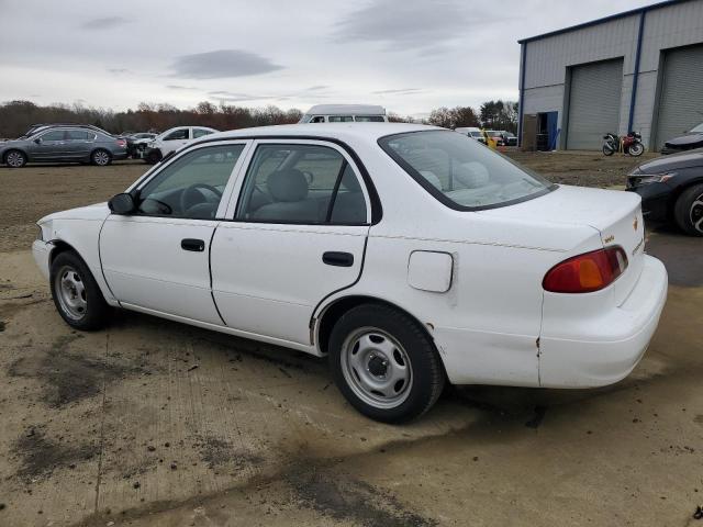 Photo 2 from auction – 2000 TOYOTA COROLLA VE with VIN 2T1BR12E1YC285886