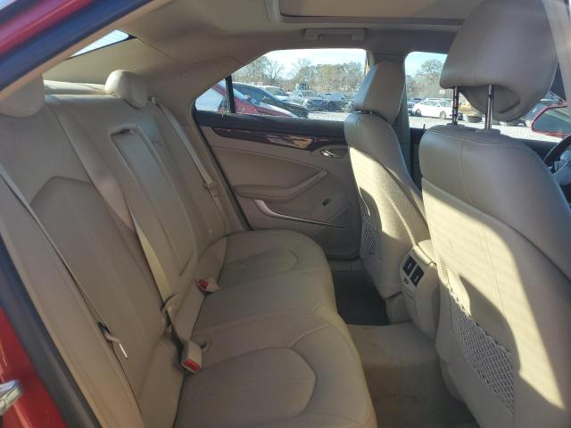Photo 10 from auction – 2012 CADILLAC CTS LUXURY with VIN 1G6DG5E58C0155031