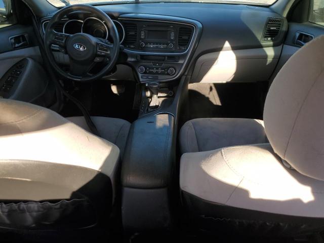 Photo 8 from auction – 2015 KIA OPTIMA LX with VIN 5XXGM4A71FG502447