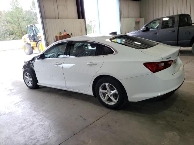 Photo 2 from auction – 2018 CHEVROLET MALIBU LS with VIN 1G1ZB5ST1JF280573