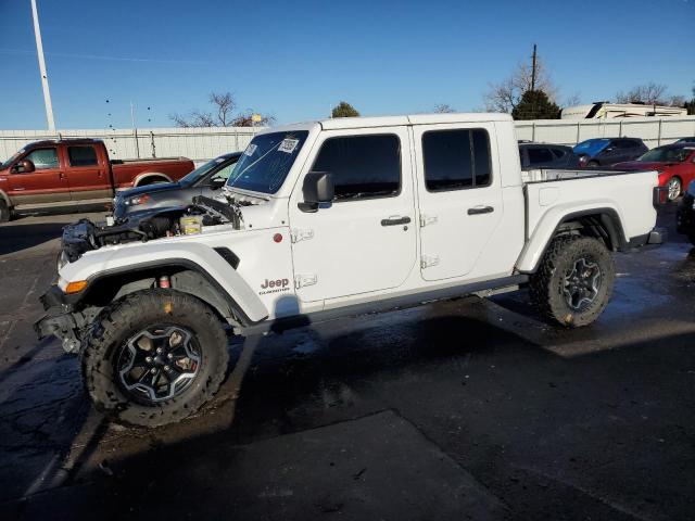 JEEP GLADIATOR 2022 с VIN 1C6JJTBM4NL120366 - Фото с аукциона