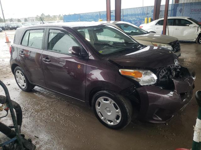 Photo 4 from auction – 2010 TOYOTA SCION XD with VIN JTKKU4B44A1005405