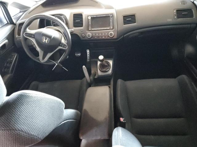 Photo 8 from auction – 2007 HONDA CIVIC SI with VIN 2HGFA55517H706328