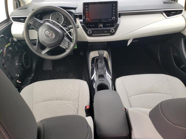 Photo 8 from auction – 2021 TOYOTA COROLLA LE with VIN JTDEPMAE8MJ163868