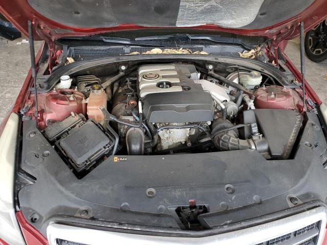 Photo 11 from auction – 2014 CADILLAC ATS with VIN 1G6AA5RX2E0111657