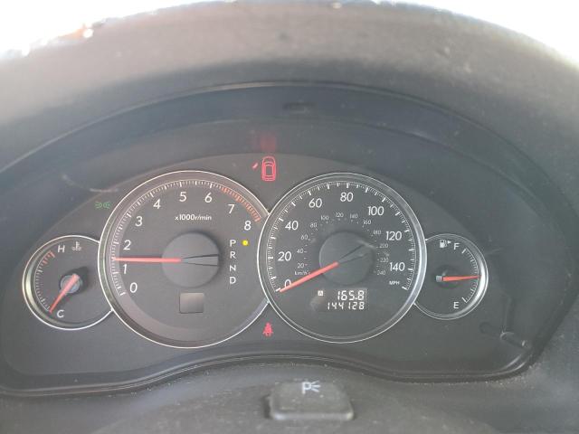 Photo 9 from auction – 2008 SUBARU LEGACY 2.5 with VIN 4S3BL616787213150