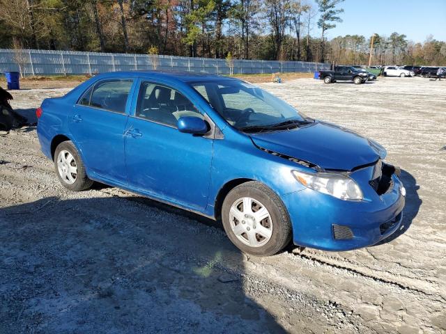 Photo 4 from auction – 2009 TOYOTA COROLLA BA with VIN JTDBL40E499074002