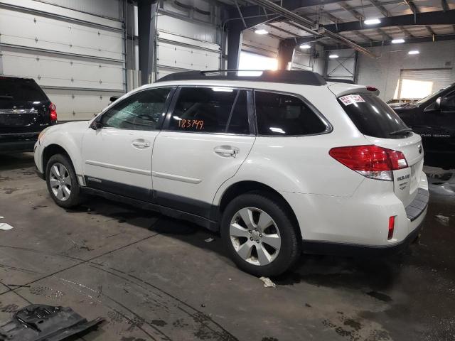 Photo 2 from auction – 2012 SUBARU OUTBACK 2. with VIN 4S4BRCGC3C3297120