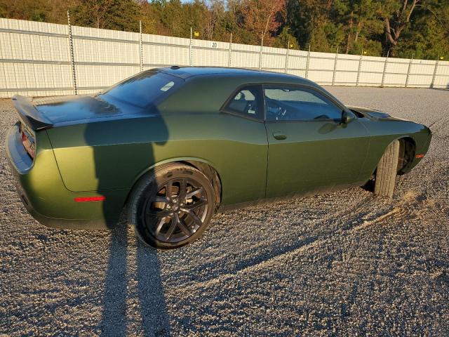 Photo 3 from auction – 2022 DODGE CHALLENGER with VIN 2C3CDZAG6NH242588