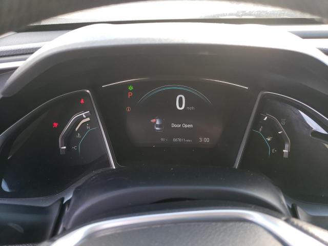 Photo 9 from auction – 2016 HONDA CIVIC EX with VIN 2HGFC2F73GH518323