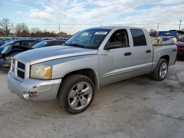 Photo 1 from auction – 2006 DODGE DAKOTA QUA with VIN 1D7HW48N66S689750